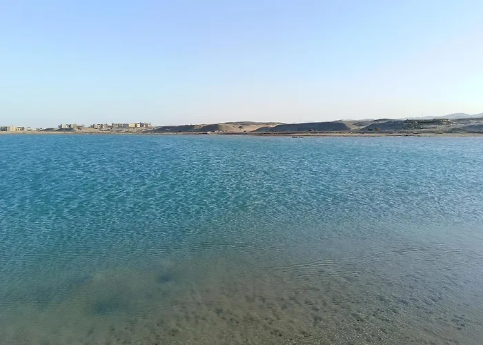 Science 1 Apartment Marsa Alam