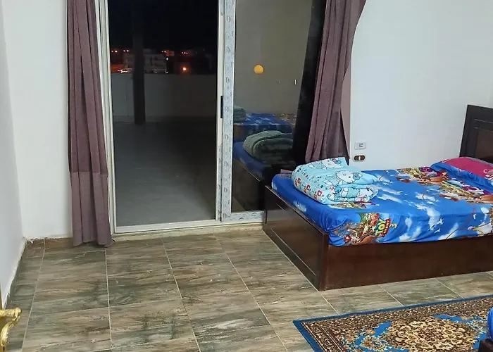 Science 1 Apartment Marsa Alam